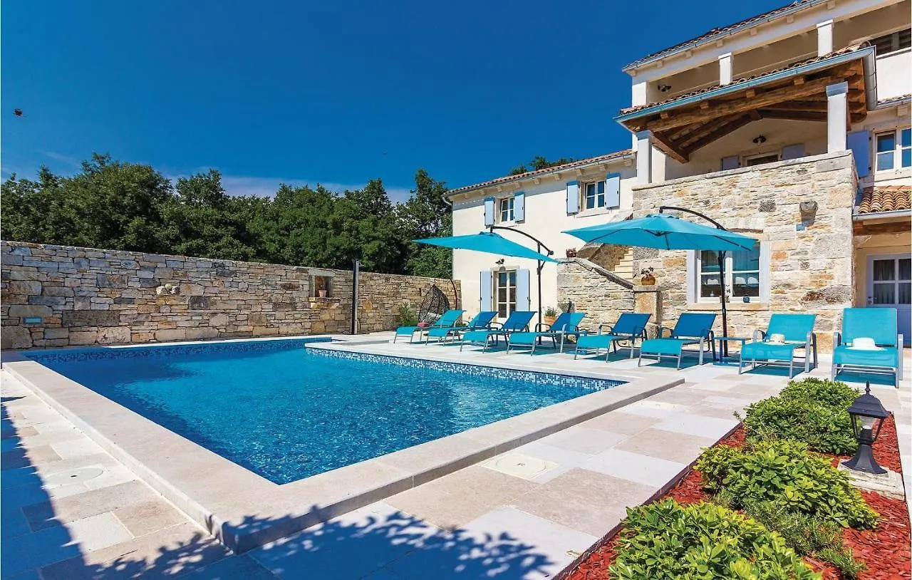 5 Bedroom Cozy Home In Vodnjan 0*,  Croatia